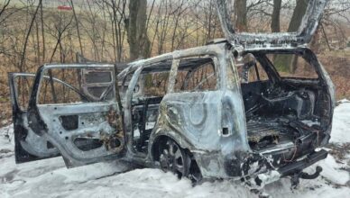 Gołoledź zaskoczyła kierowców i zweryfikowała umiejętności