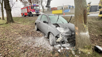 Podsumowanie świątecznych działań strażaków w Sochaczewie