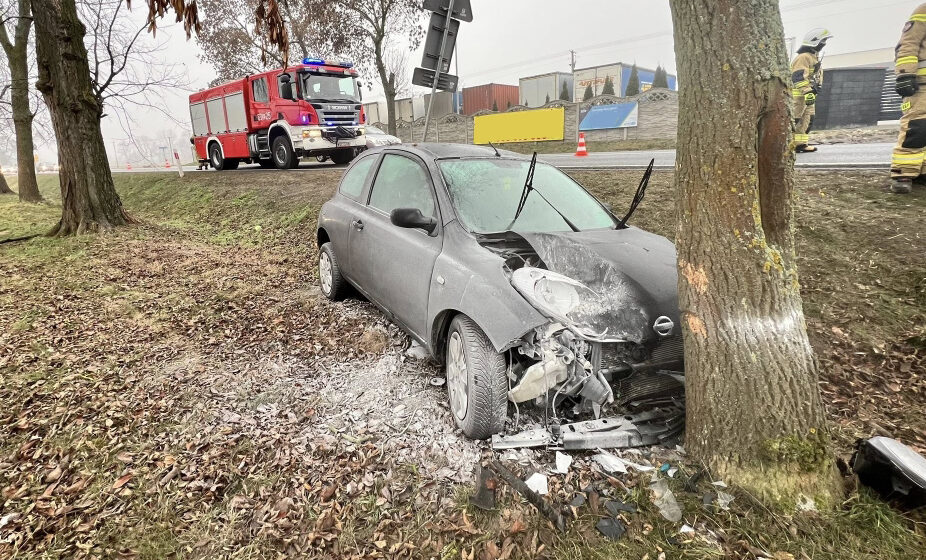 Podsumowanie świątecznych działań strażaków w Sochaczewie