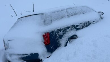 Usuwanie skutków zimowej aury - Komenda Wojewódzka PSP w Warszawie podsumowuje ostatnie godziny