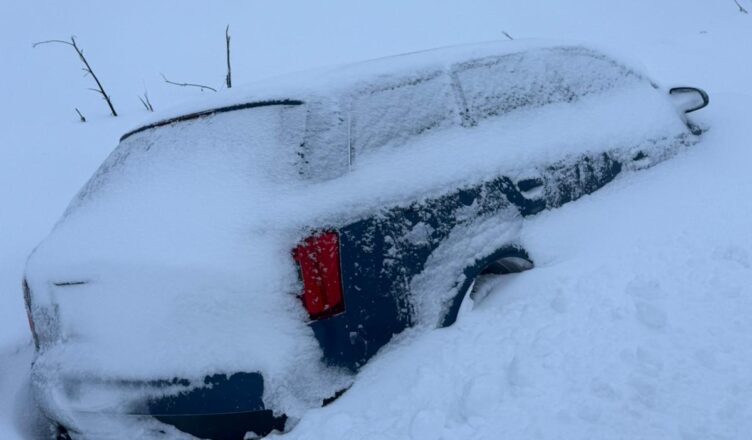 Usuwanie skutków zimowej aury - Komenda Wojewódzka PSP w Warszawie podsumowuje ostatnie godziny