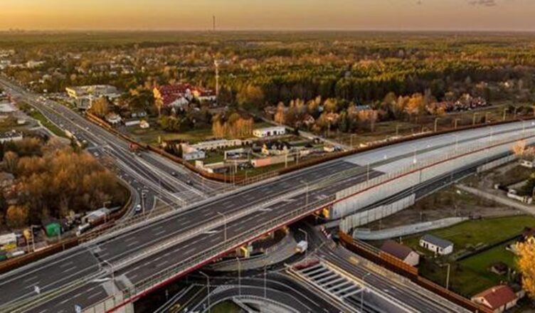 Kto zaprojektuje S17 Wschodnią Obwodnicę Warszawy