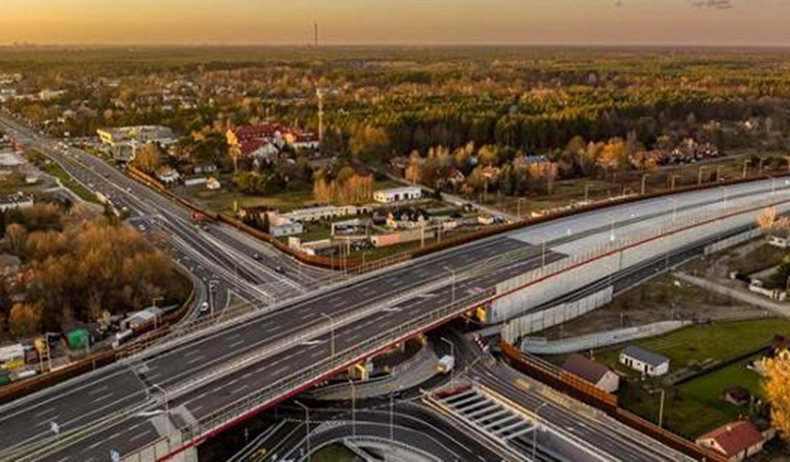 Kto zaprojektuje S17 Wschodnią Obwodnicę Warszawy