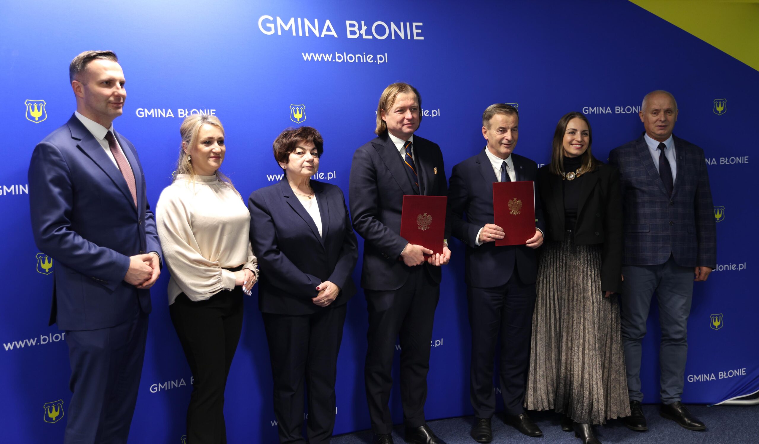 21 mln zł na budowę przedszkola w gminie Błonie