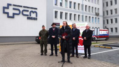 Ponad 112 mln zł na inwestycje w mazowieckie szpitale dla wzmocnienia systemu ochrony ludności i obrony cywilnej