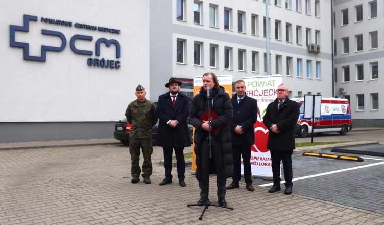 Ponad 112 mln zł na inwestycje w mazowieckie szpitale dla wzmocnienia systemu ochrony ludności i obrony cywilnej