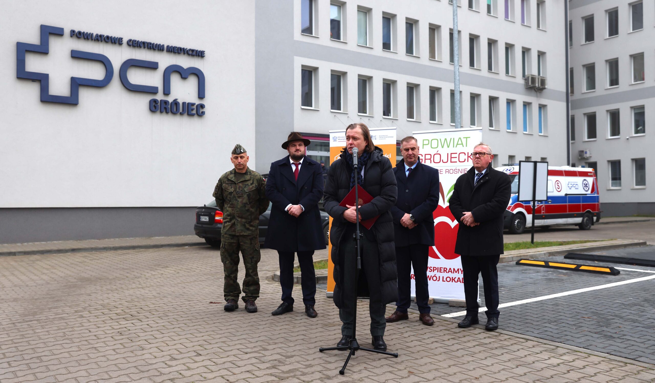 Ponad 112 mln zł na inwestycje w mazowieckie szpitale dla wzmocnienia systemu ochrony ludności i obrony cywilnej