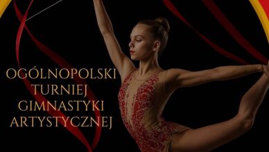Ogólnopolski Turniej Gimnastyki Artystycznej „VIVI Royal Cup” już wkrótce w Tłuszczu!