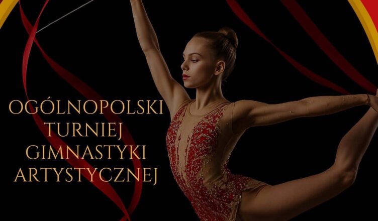 Ogólnopolski Turniej Gimnastyki Artystycznej „VIVI Royal Cup” już wkrótce w Tłuszczu!