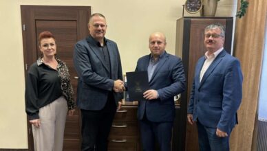 Nowa umowa na odbiór odpadów w Gminie Jadów podpisana