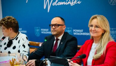 Rada Powiatu Wołomińskiego jednogłośnie przyjęła budżet na 2026 rok