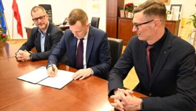 Rezerwat Grabicz przedmiotem badań i edukacji. Kobyłka rozpoczyna współpracę z IBL