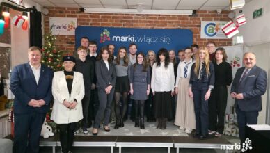 Stypendia dla młodych talentów z Marek. XV edycja programu z rekordową liczbą wyróżnień