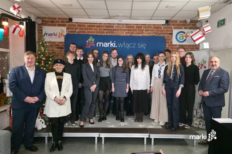 Stypendia dla młodych talentów z Marek. XV edycja programu z rekordową liczbą wyróżnień