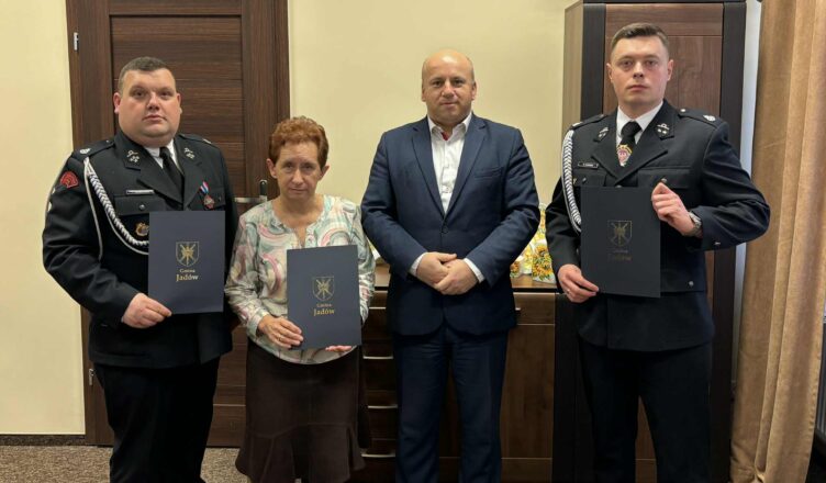 Trzy umowy, jeden cel – wzmocnienie gotowości operacyjnej OSP