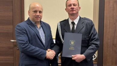 Wzmocnienie gotowości bojowej OSP Starowola - podpisano umowę wsparcia