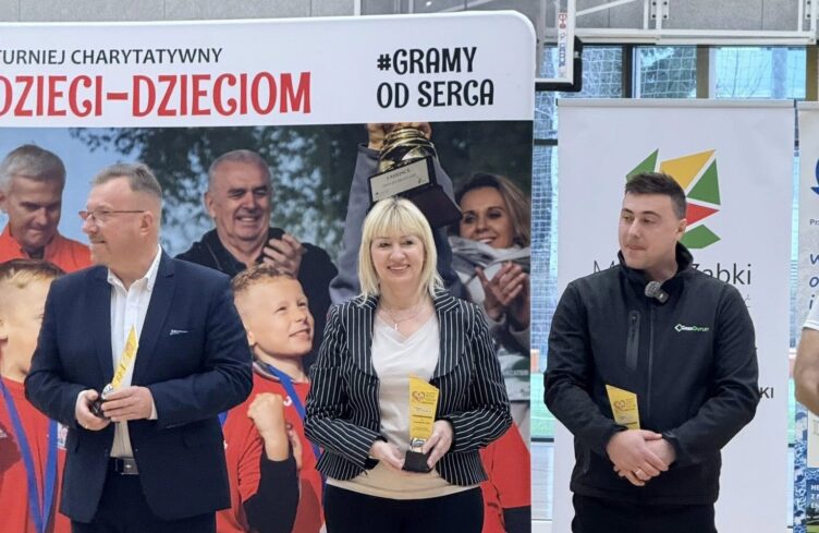 Charytatywny Turniej „Dzieci–Dzieciom, razem dla Laury” – sport, emocje i wielkie serca w Ząbkach