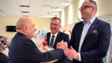 Ząbkovia Ząbki z awansem i świątecznym podsumowaniem sezonu