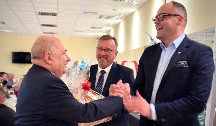 Ząbkovia Ząbki z awansem i świątecznym podsumowaniem sezonu