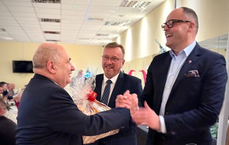 Ząbkovia Ząbki z awansem i świątecznym podsumowaniem sezonu