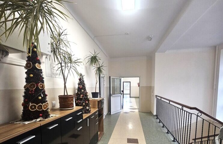 Zakończono modernizację pomieszczeń na I piętrze w Domu Dziecka „Jaś” w Równem