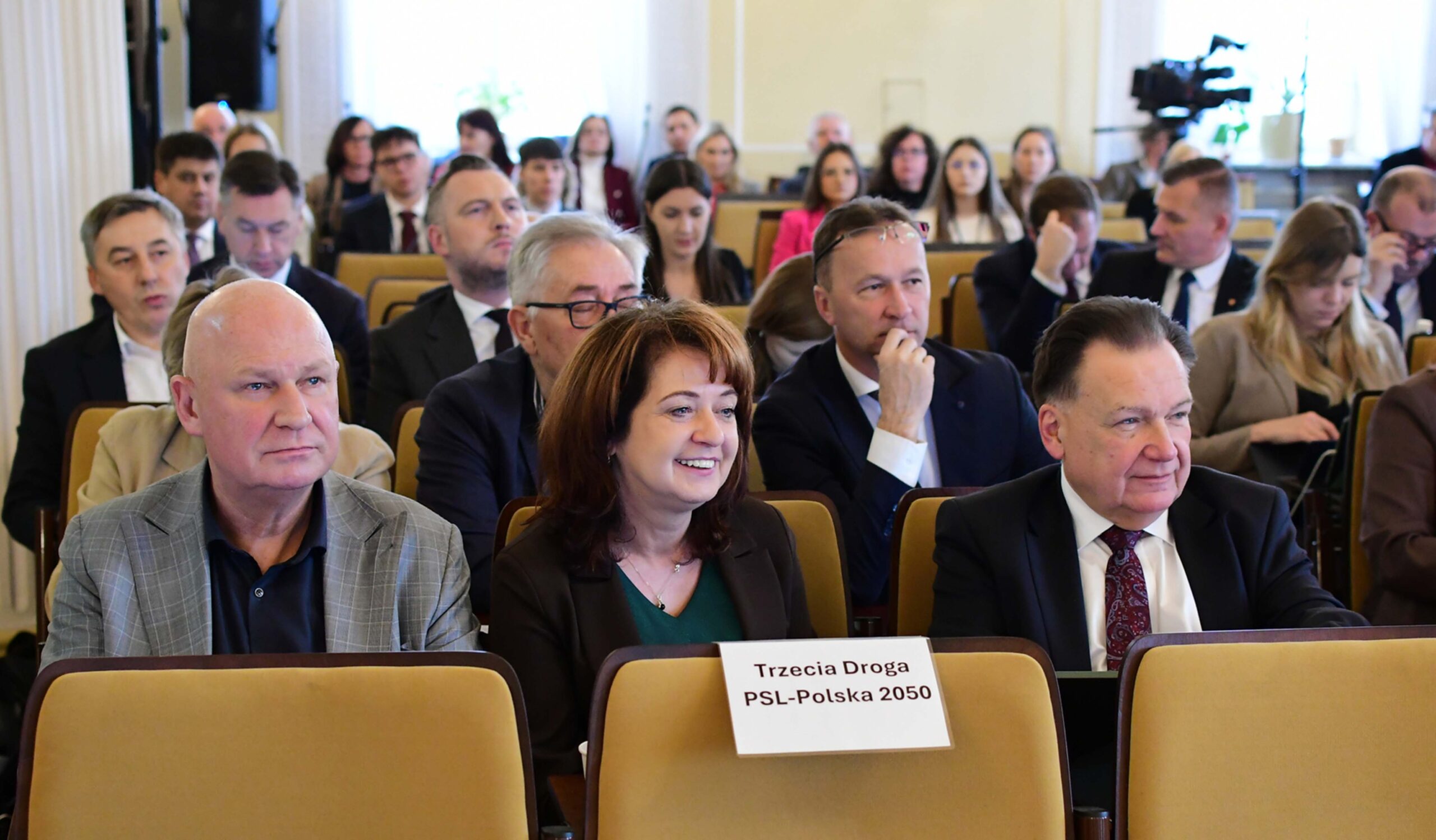 Budżet Mazowsza na 2026 rok przyjęty