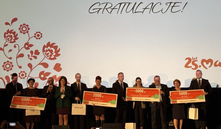 Mazowiecka Gala Rozwoju Obszarów Wiejskich