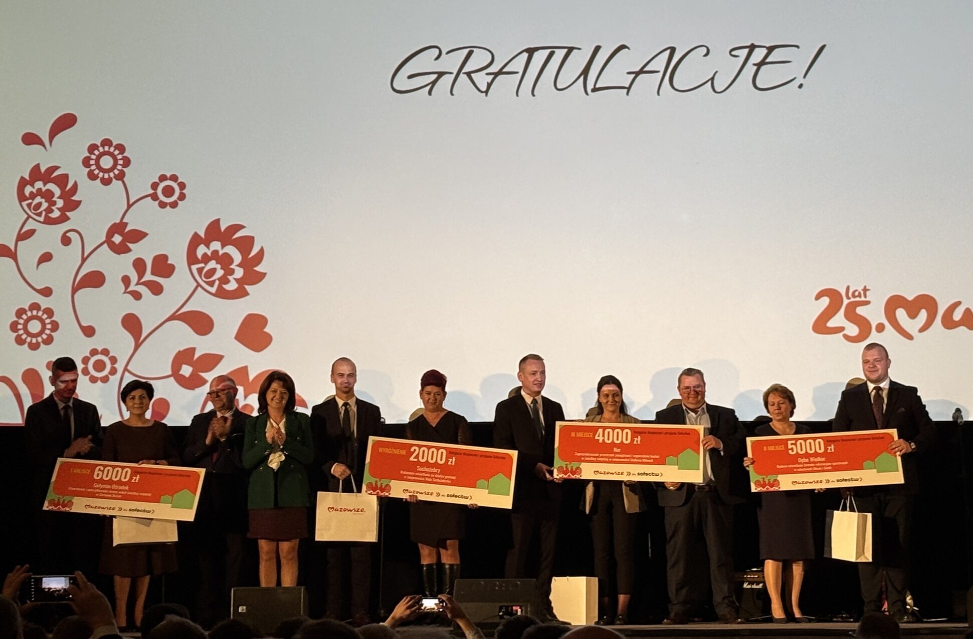 Mazowiecka Gala Rozwoju Obszarów Wiejskich