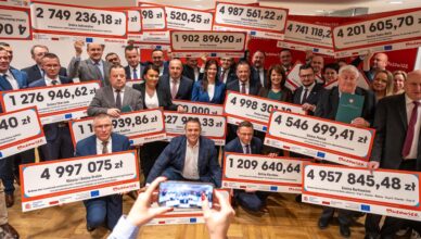 Ponad 115 mln zł z KPO dla mazowieckich gmin