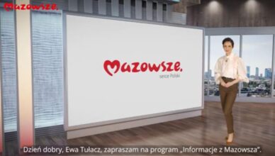 Informacje z Mazowsza