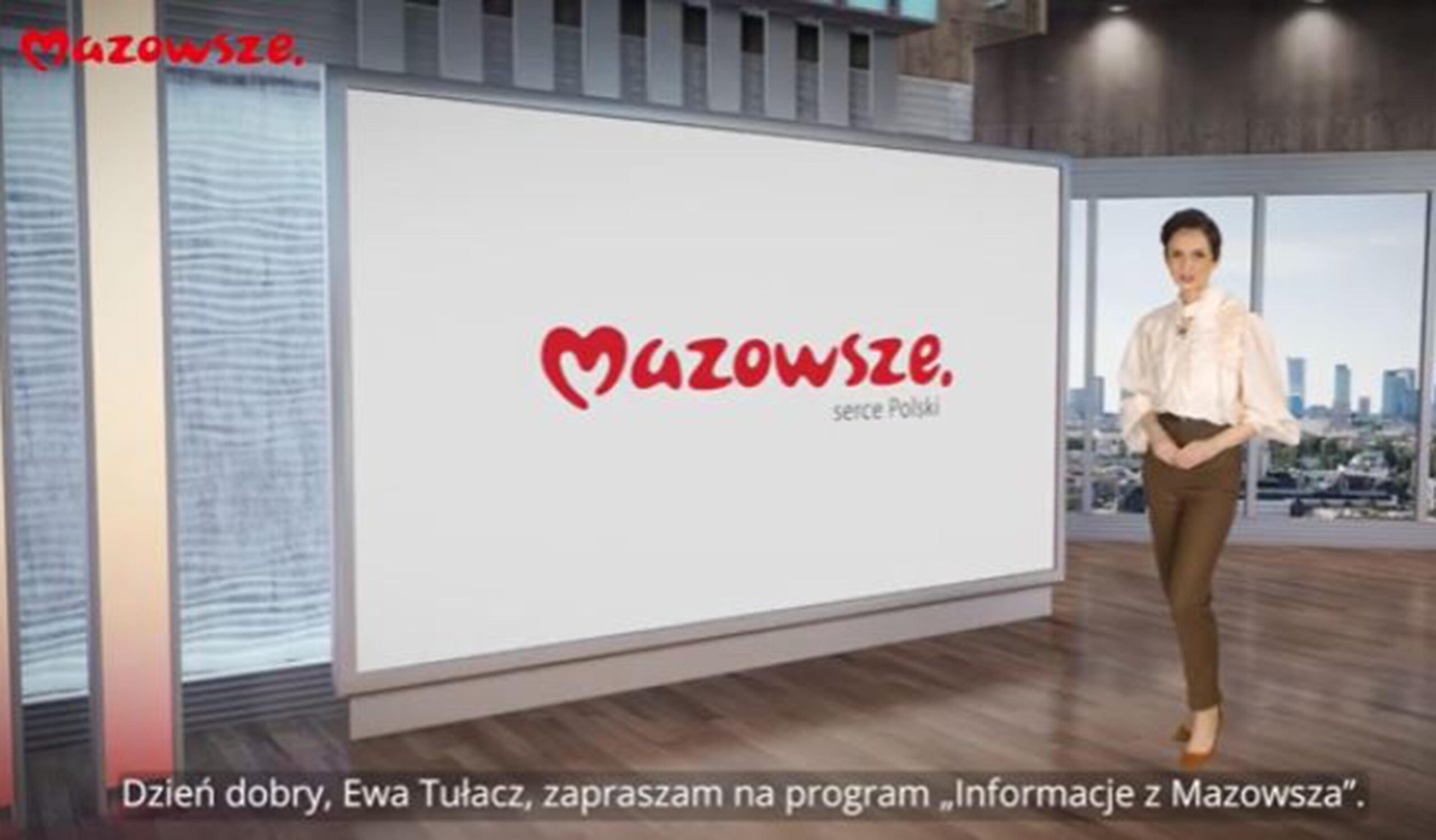 Informacje z Mazowsza
