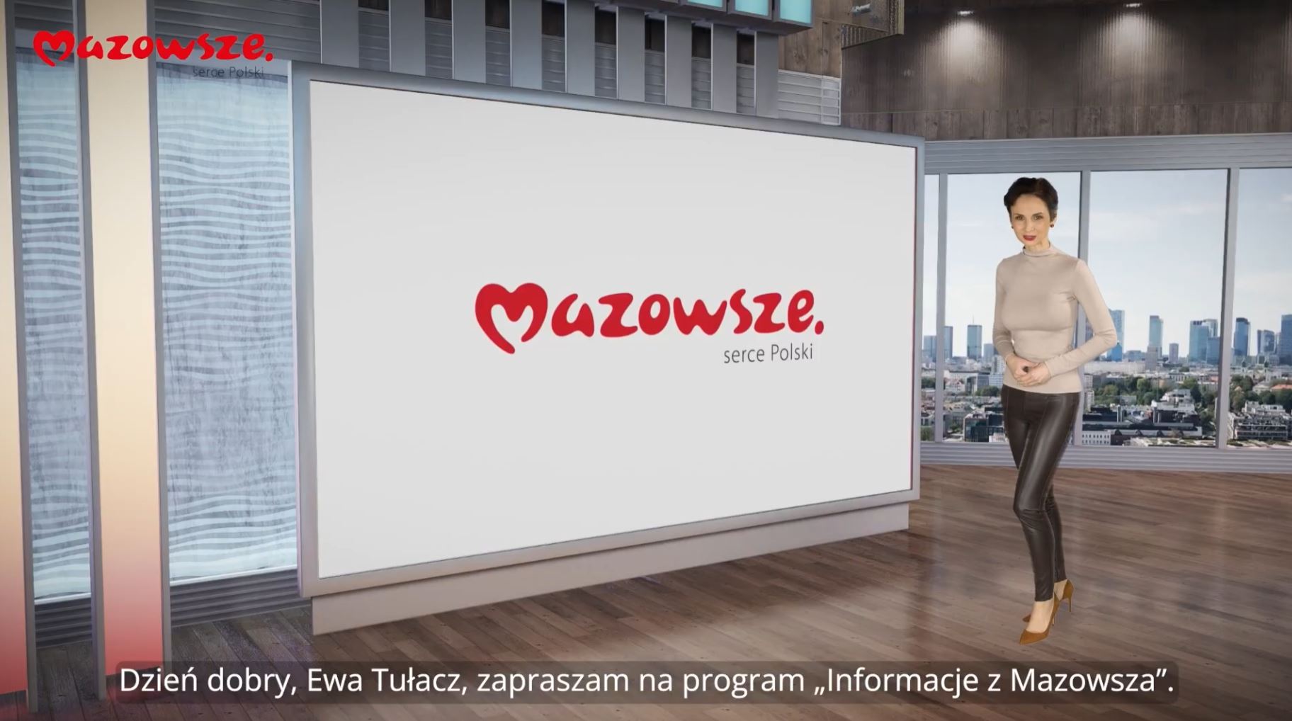Informacje z Mazowsza