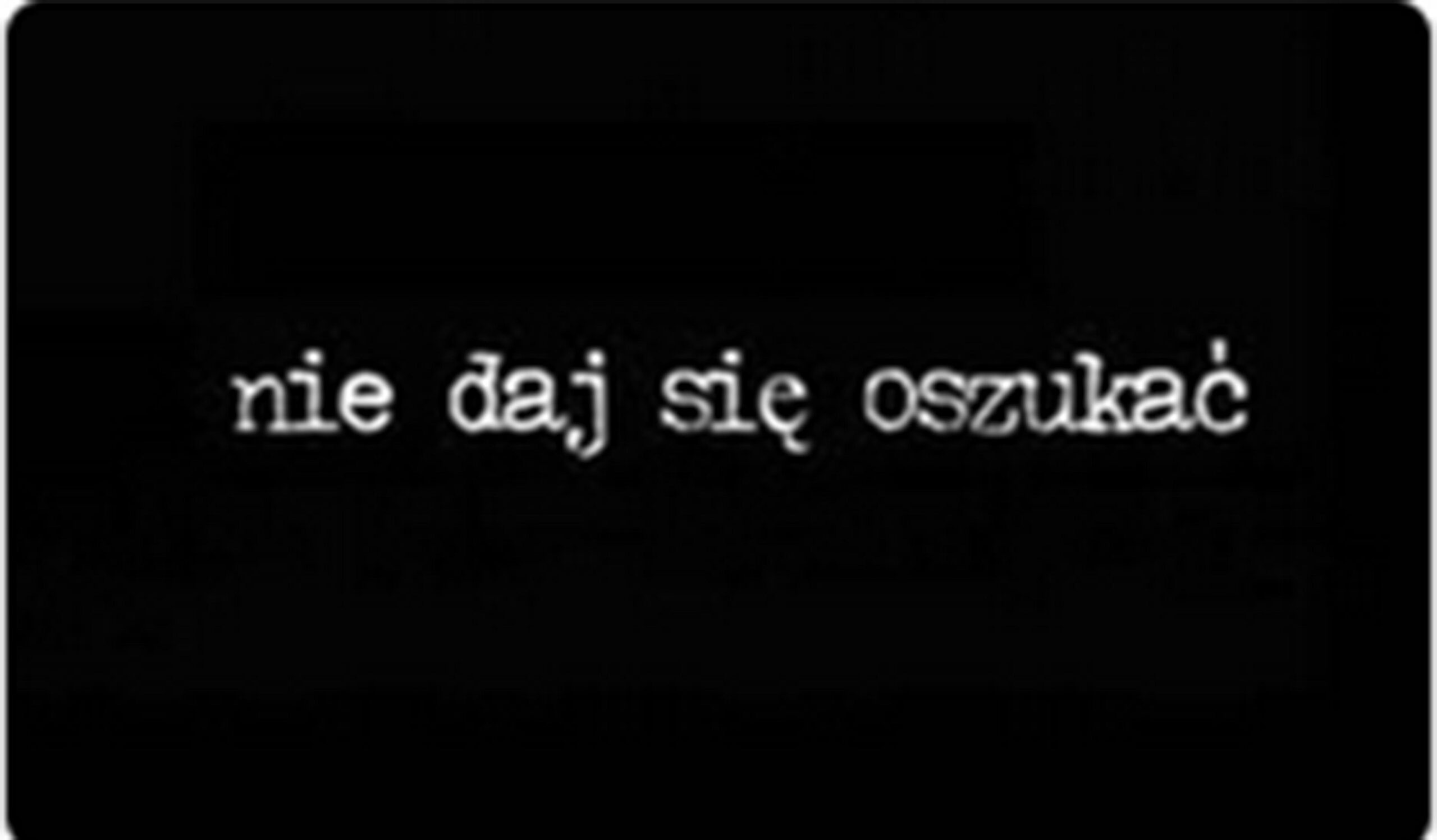 Uwaga na oszustów podszywających się pod Zastępcę Dyrektora Biura Kryminalnego KGP