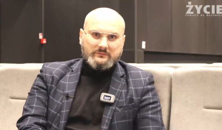 Gość Życia – Teresa Urbanowska zaprasza – Marcin Ołdak, Kierownik Muzeum Bitwy Warszawskiej 1920 roku w Ossowie