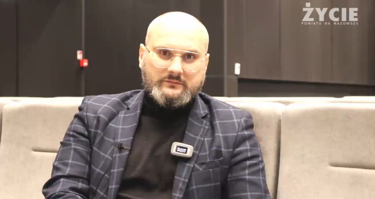 Gość Życia – Teresa Urbanowska zaprasza – Marcin Ołdak, Kierownik Muzeum Bitwy Warszawskiej 1920 roku w Ossowie