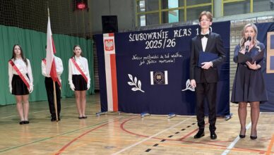 Historyczna chwila dla Ząbek