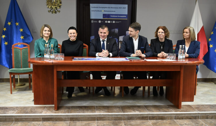 Prawie 6 mln zł z UE dla Warki