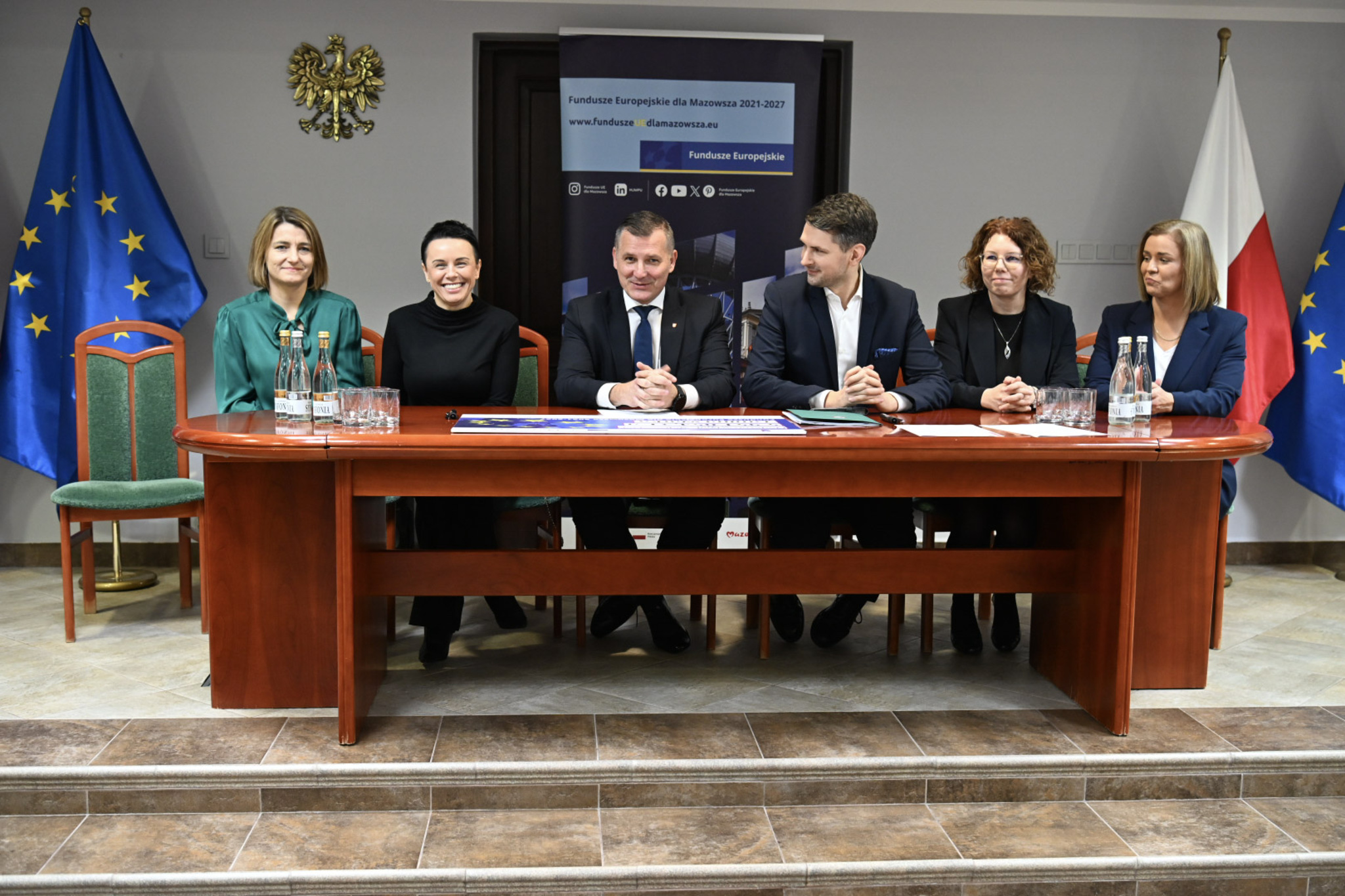 Prawie 6 mln zł z UE dla Warki