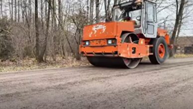 Nowa nawierzchnia na ul. Kresowej w Rudnikach – poprawa dostępności i bezpieczeństwa