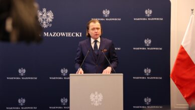 Coraz bliżej wypłaty odszkodowań oraz rozpoczęcia budowy Centralnego Portu Komunikacyjnego