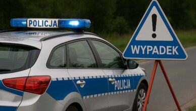 Poszukujemy świadków potrącenia pieszego