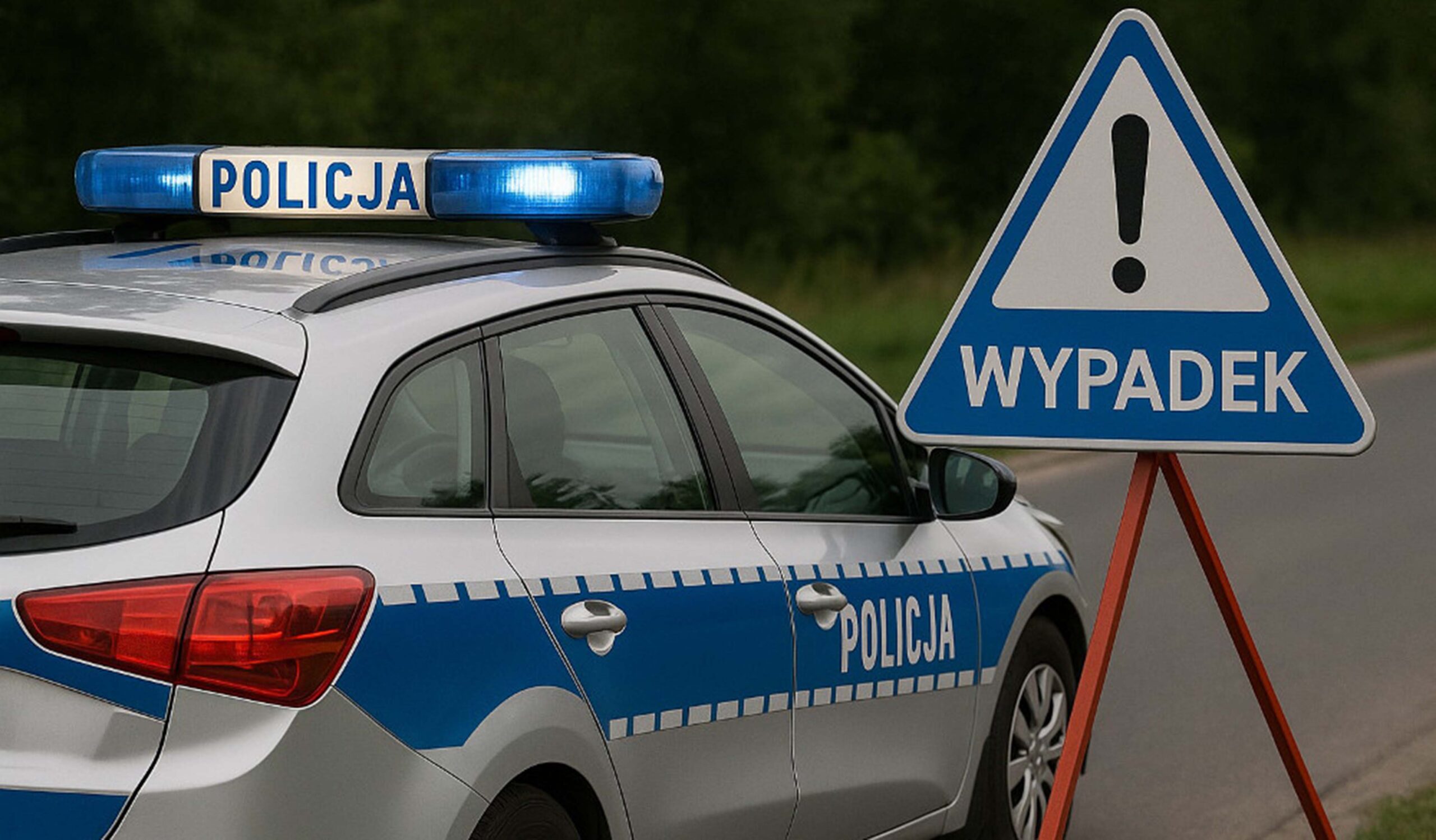 Poszukujemy świadków potrącenia pieszego