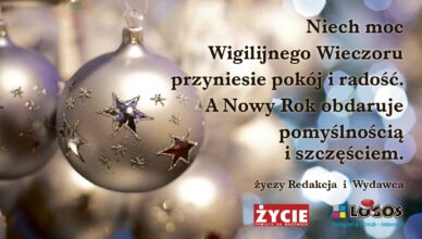Życzenia Świąteczne