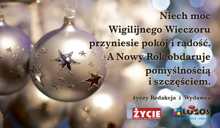 Życzenia Świąteczne