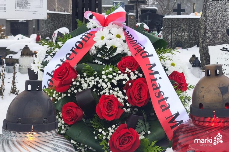 Marki - 163. rocznica wybuchu Powstania Styczniowego