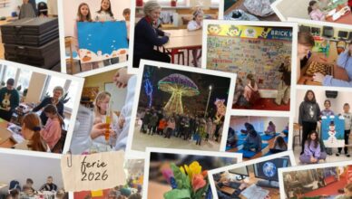 Aktywne i twórcze ferie zimowe w Gminie Tłuszcz