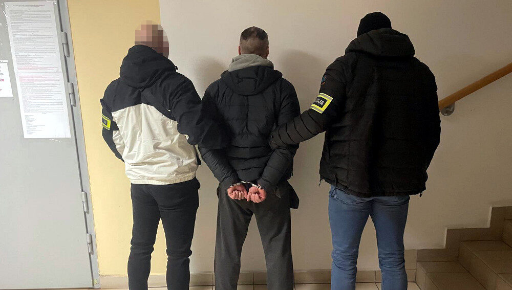 Kolejny zatrzymany z narkotykami na Pradze Północ trafił do aresztu