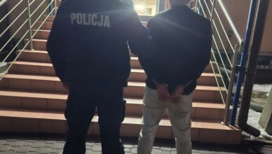 Sprawca uszkodzenia samochodów odpowie za popełnione przestępstwo