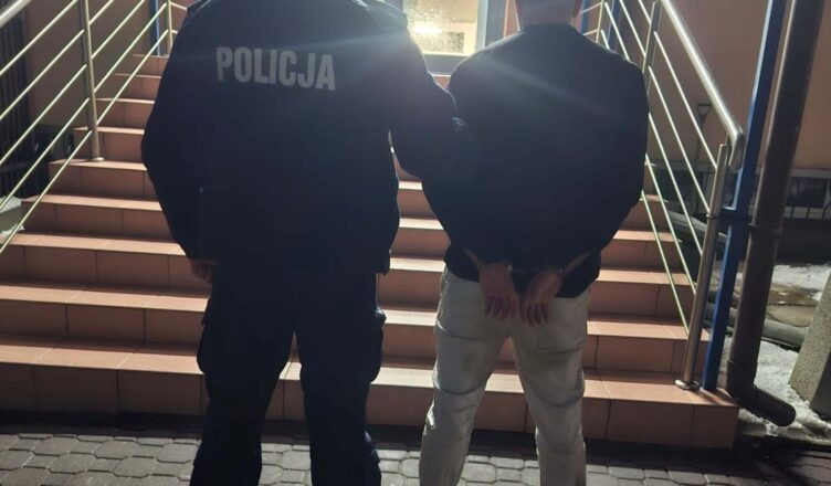 Sprawca uszkodzenia samochodów odpowie za popełnione przestępstwo