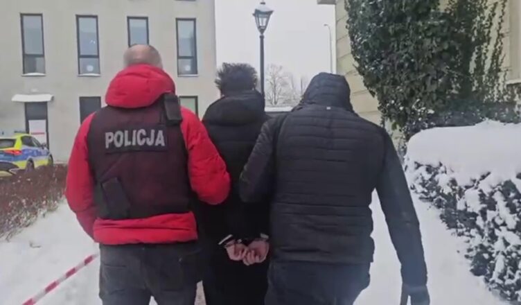 Zatrzymani w związku z brutalnym pobiciem - to młodzi ludzie w wieku od 14 do 18 lat